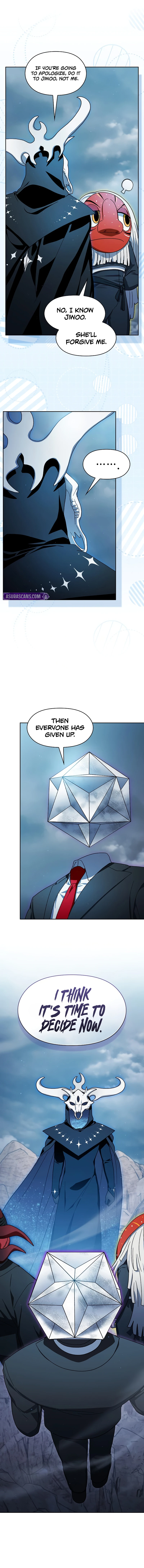 The Nebula's Civilization Chapter 117 - Page 10