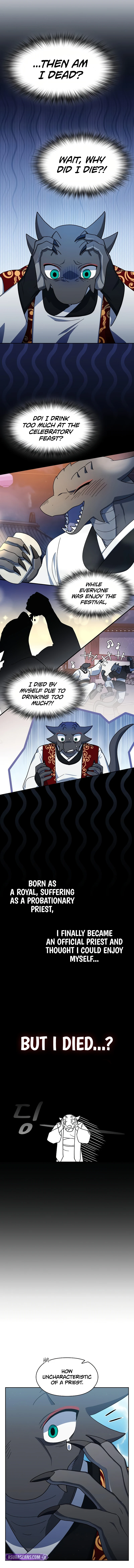 The Nebula's Civilization Chapter 117 - Page 14