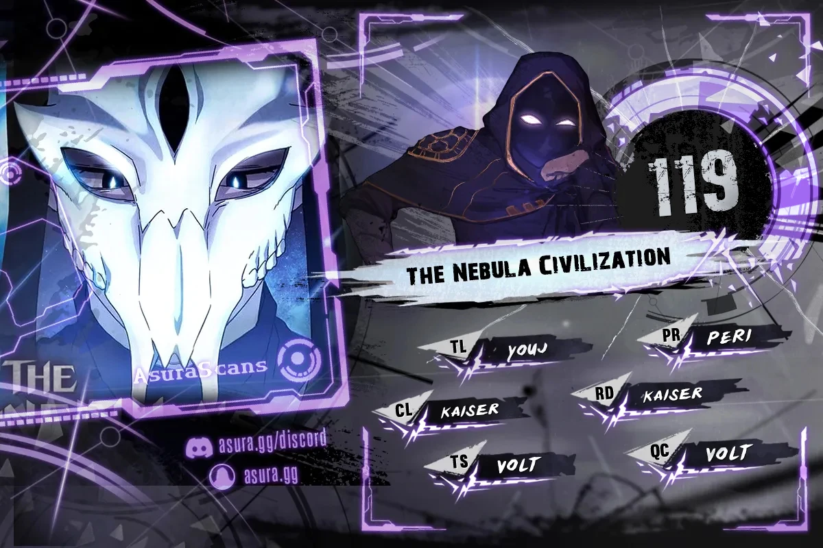 The Nebula's Civilization Chapter 119 - Page 1