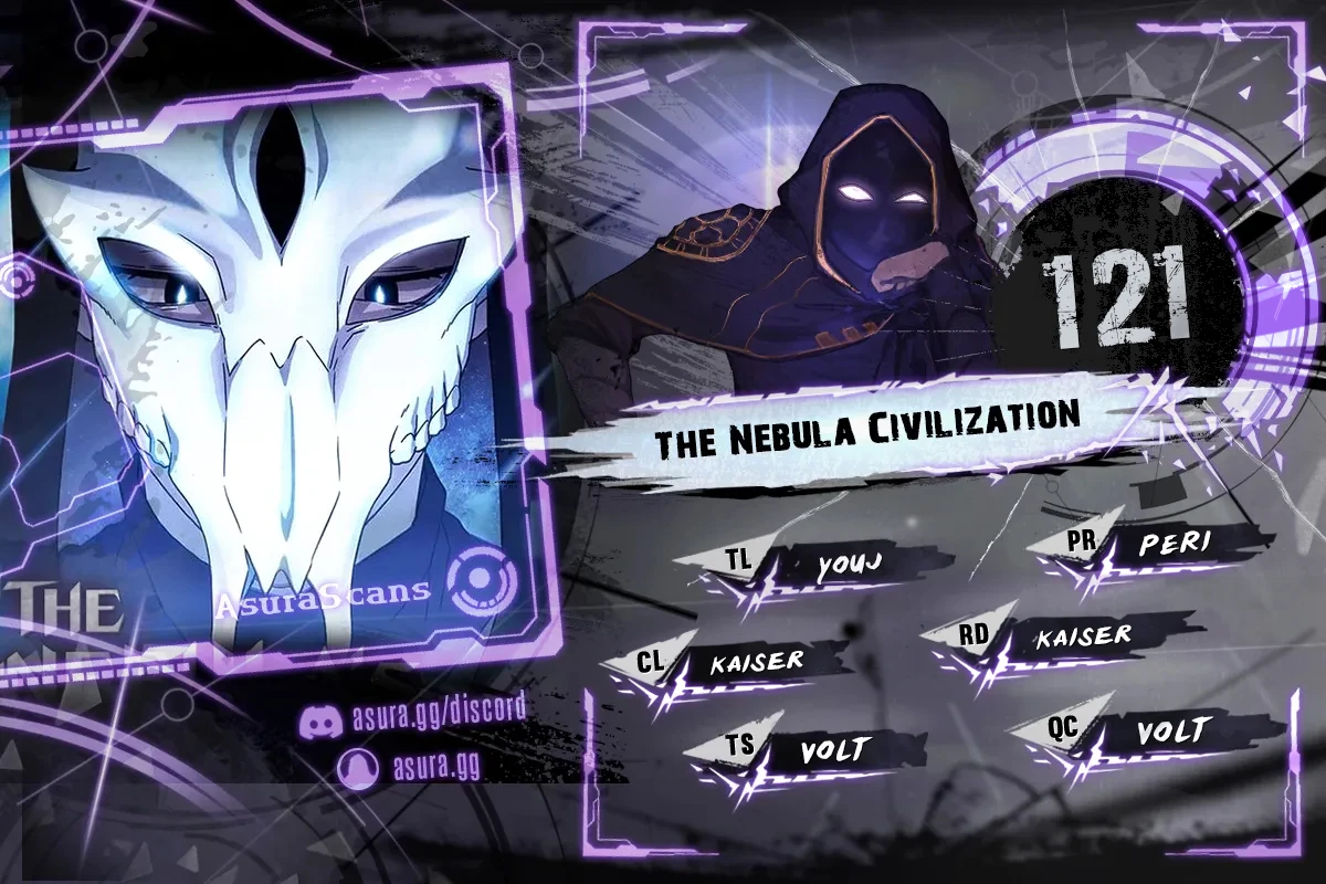 The Nebula's Civilization Chapter 121 - Page 1