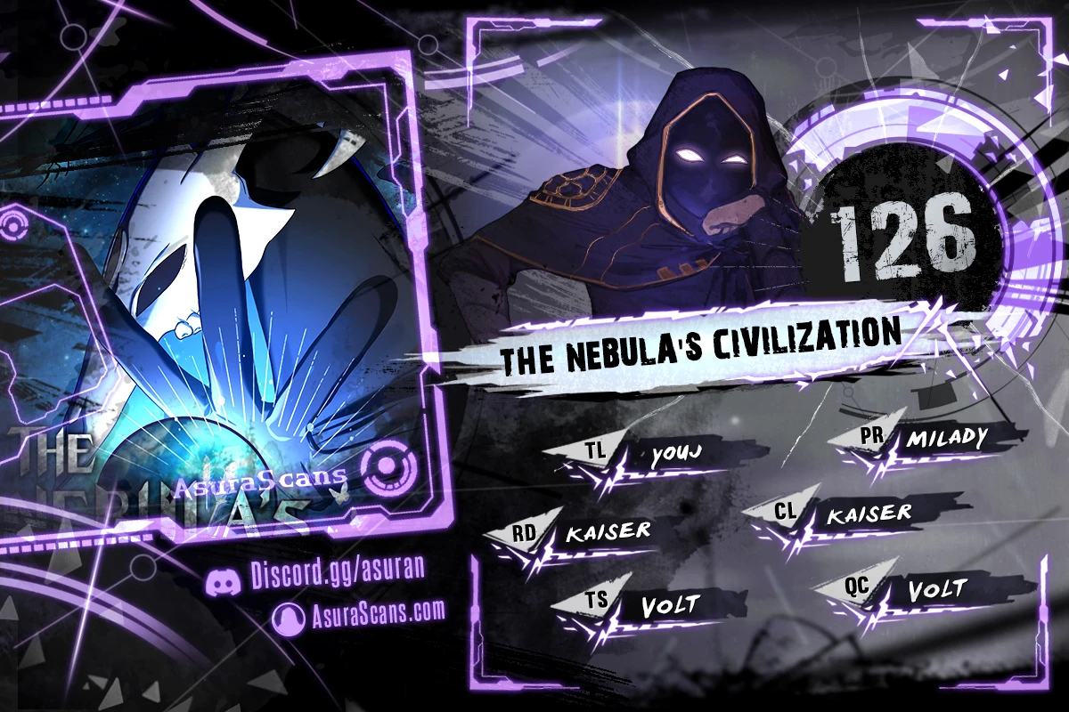 The Nebula's Civilization Chapter 126 - Page 1