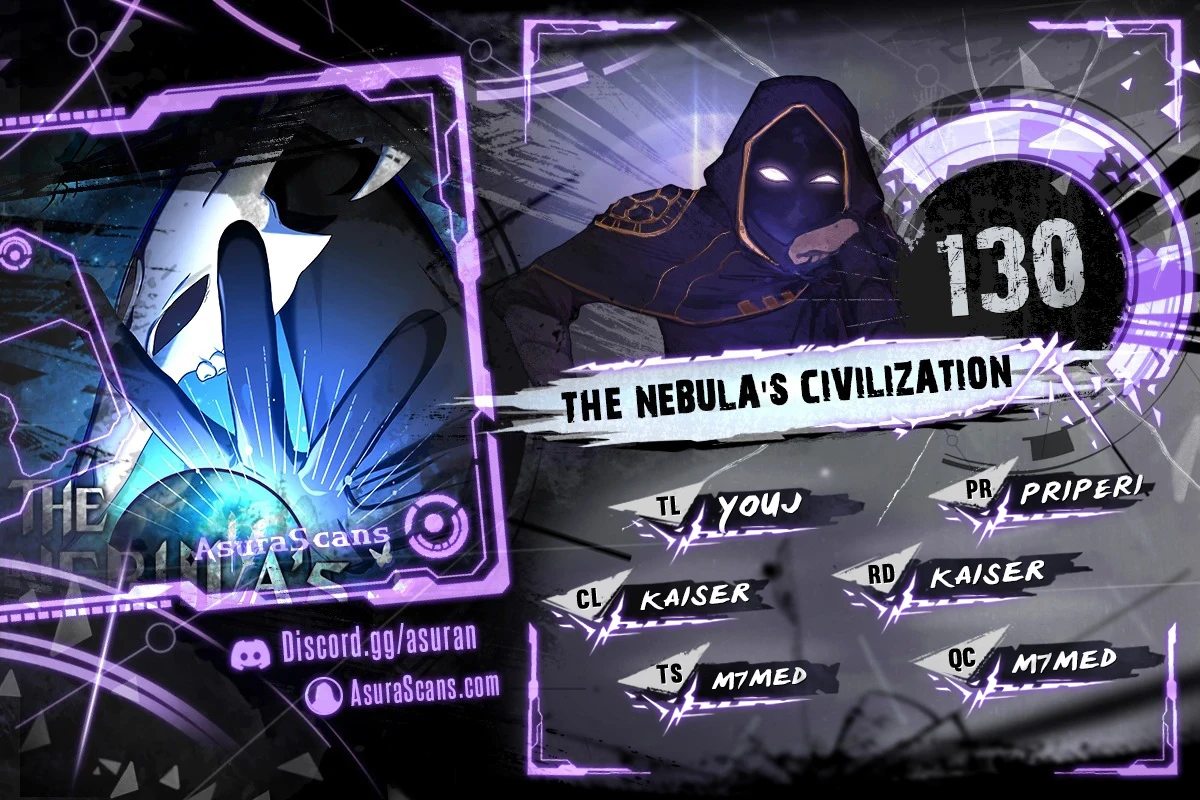 The Nebula's Civilization Chapter 130 - Page 1