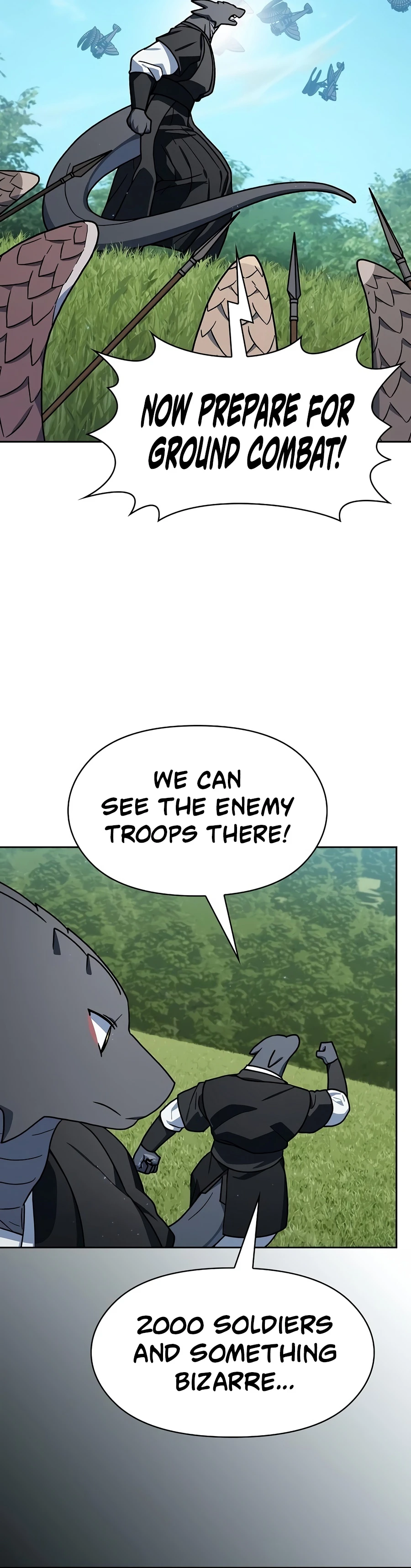 The Nebula's Civilization Chapter 131 - Page 12