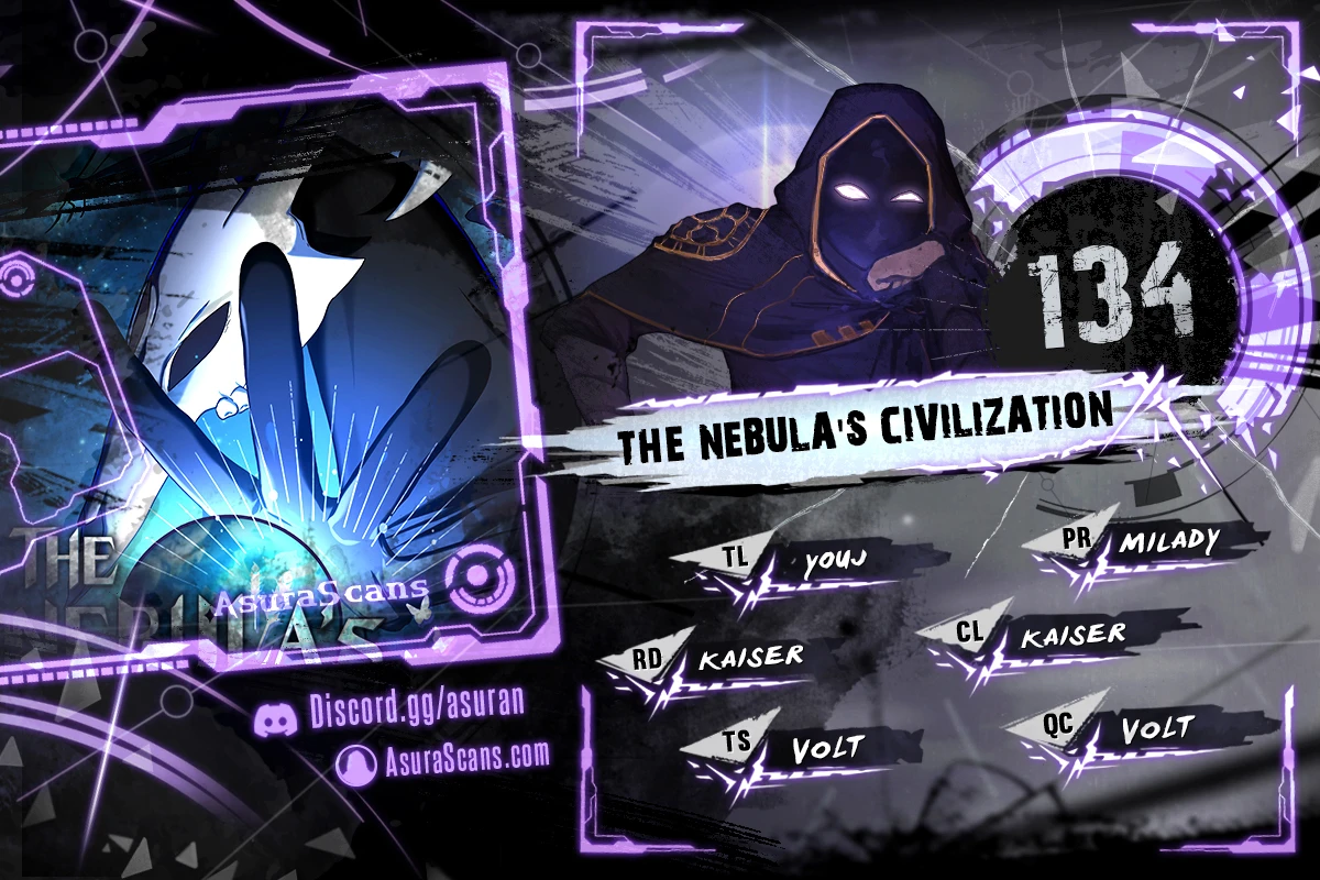 The Nebula's Civilization Chapter 134 - Page 1
