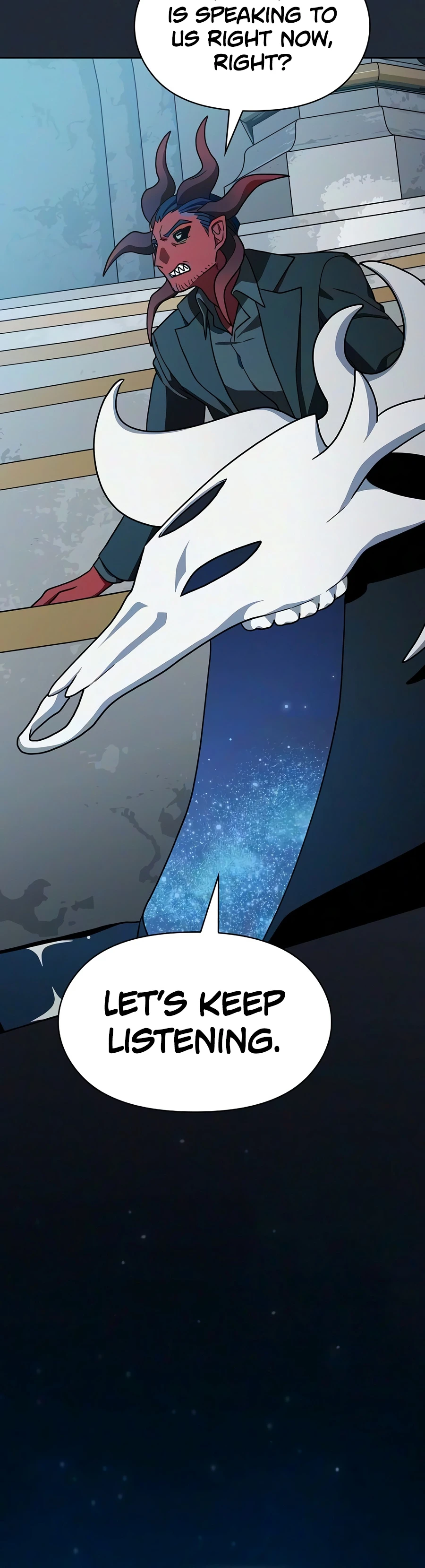 The Nebula's Civilization Chapter 134 - Page 20