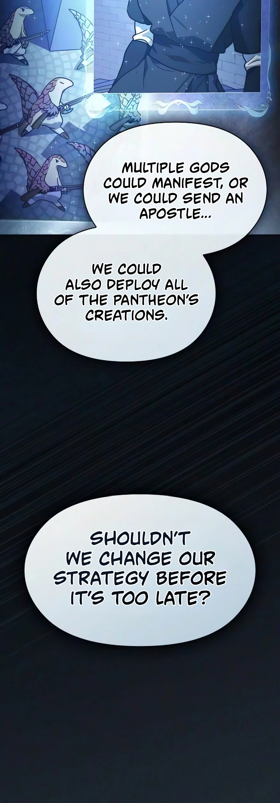 The Nebula's Civilization Chapter 135 - Page 3