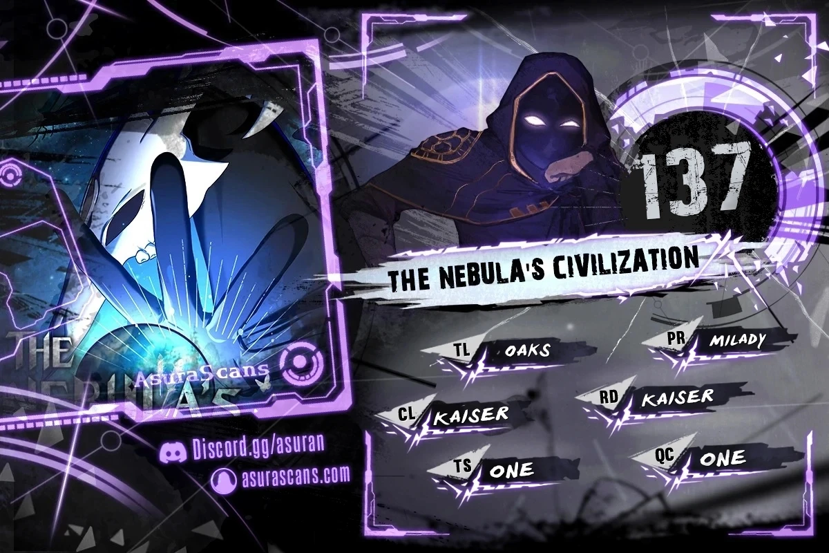 The Nebula's Civilization Chapter 137 - Page 1