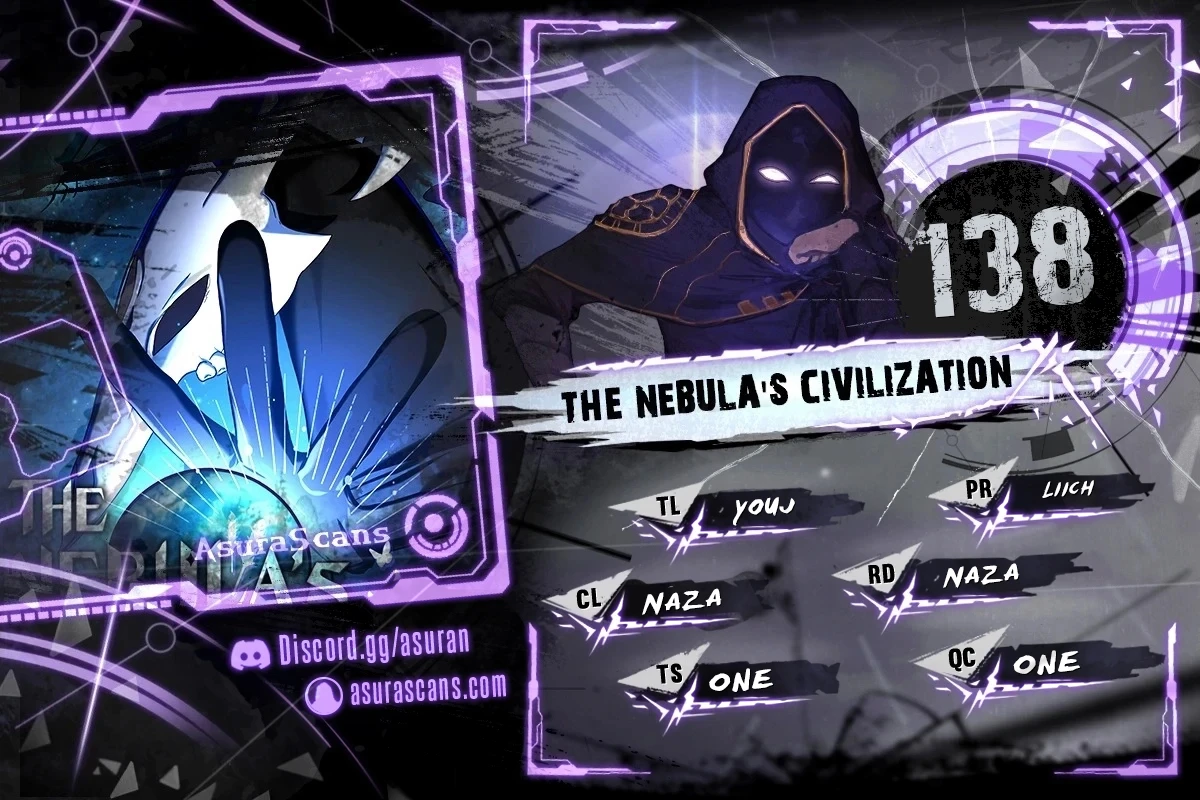 The Nebula's Civilization Chapter 138 - Page 1