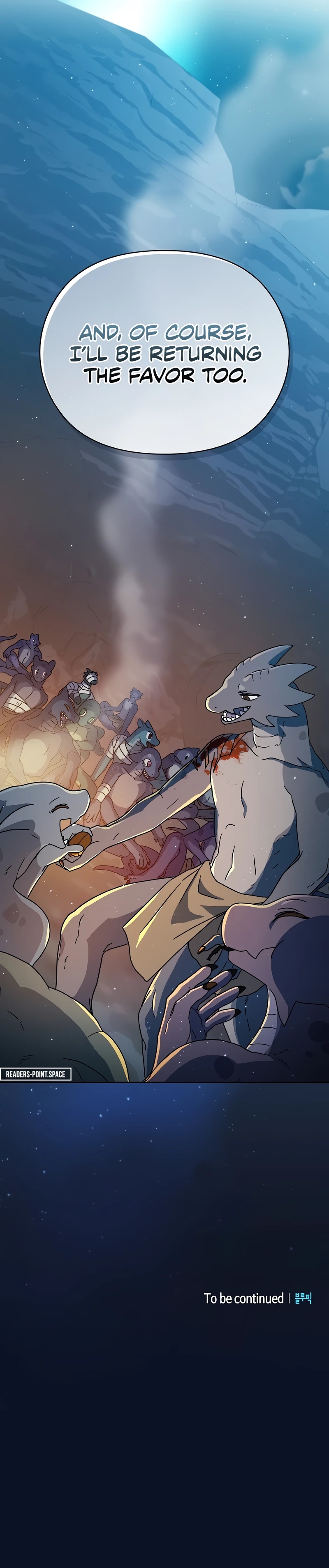 The Nebula's Civilization Chapter 3 - Page 8