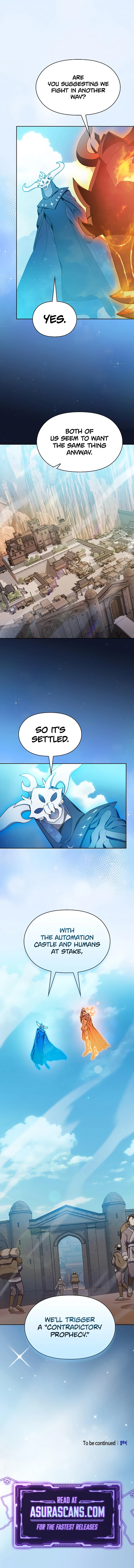 The Nebula's Civilization Chapter 30 - Page 12