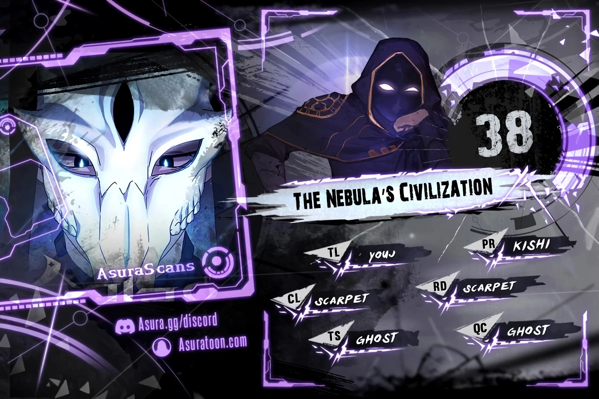 The Nebula's Civilization Chapter 38 - Page 1