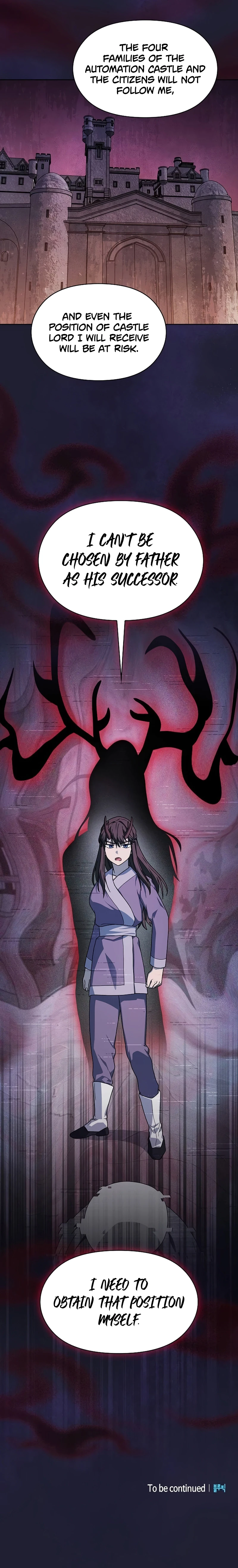 The Nebula's Civilization Chapter 38 - Page 11