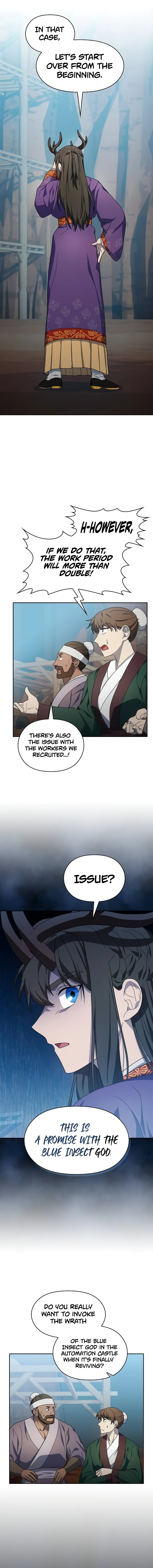 The Nebula's Civilization Chapter 42 - Page 4