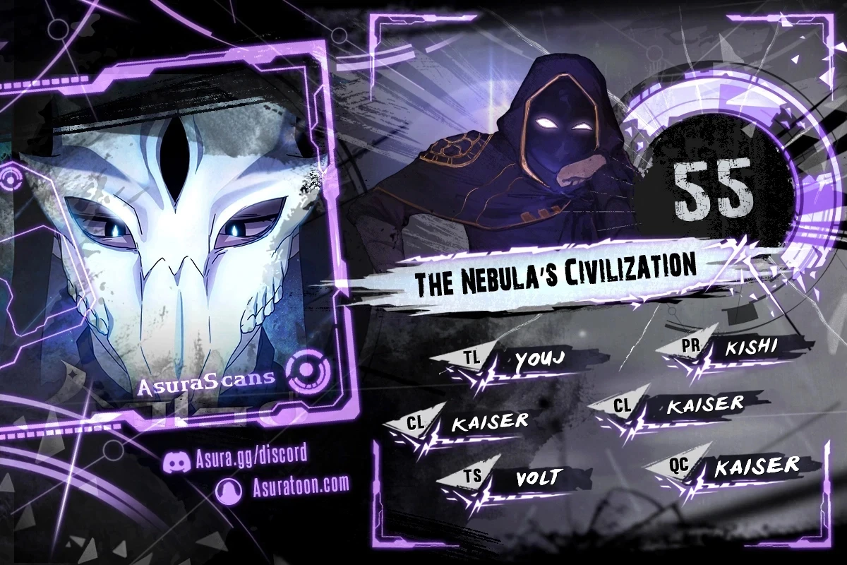 The Nebula's Civilization Chapter 55 - Page 1