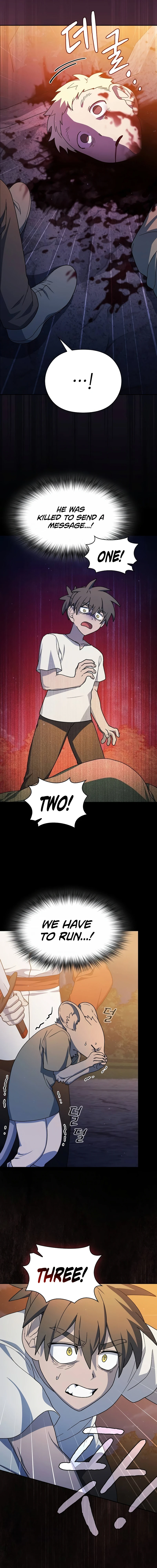 The Nebula's Civilization Chapter 61 - Page 8