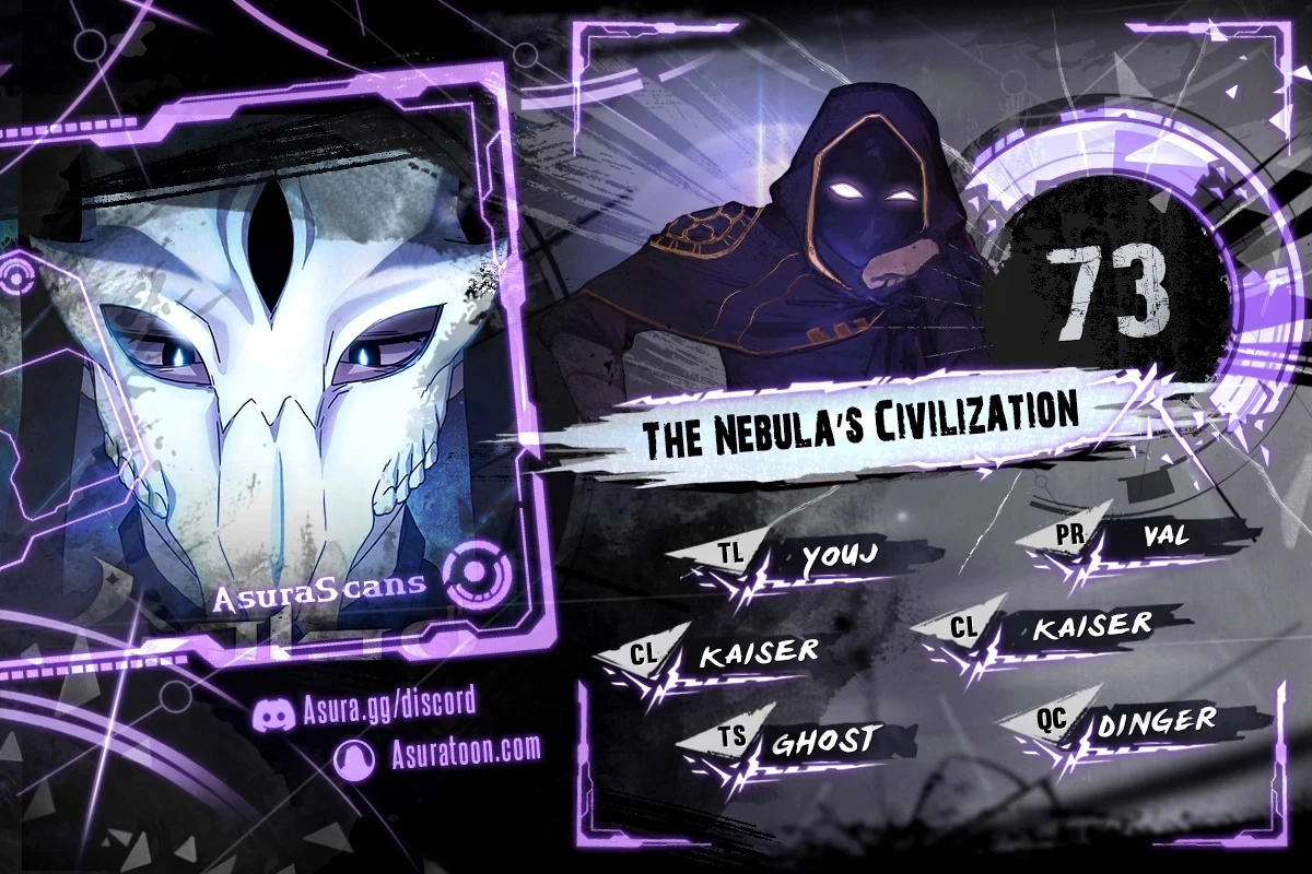 The Nebula's Civilization Chapter 73 - Page 1