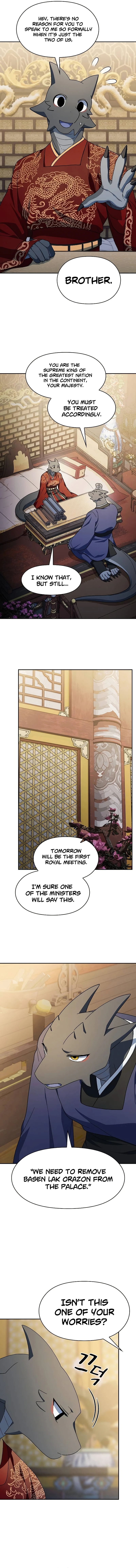 The Nebula's Civilization Chapter 73 - Page 4