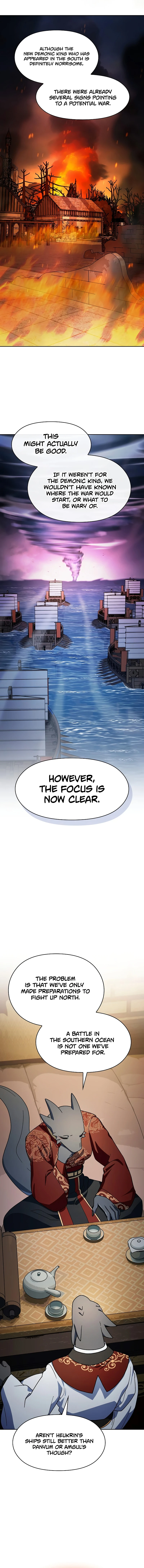 The Nebula's Civilization Chapter 81 - Page 8