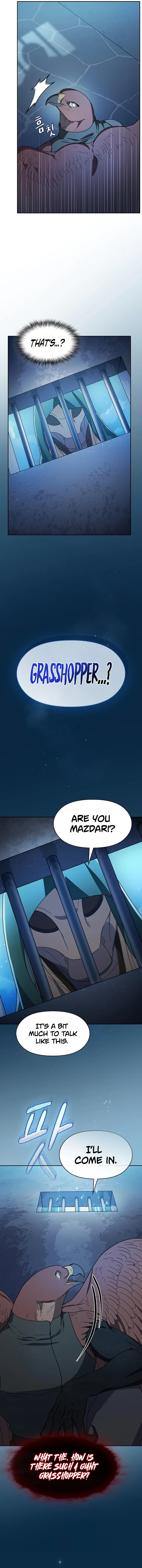 The Nebula's Civilization Chapter 83 - Page 8