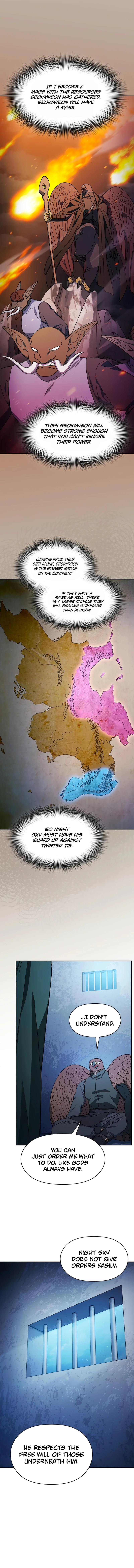 The Nebula's Civilization Chapter 83 - Page 13