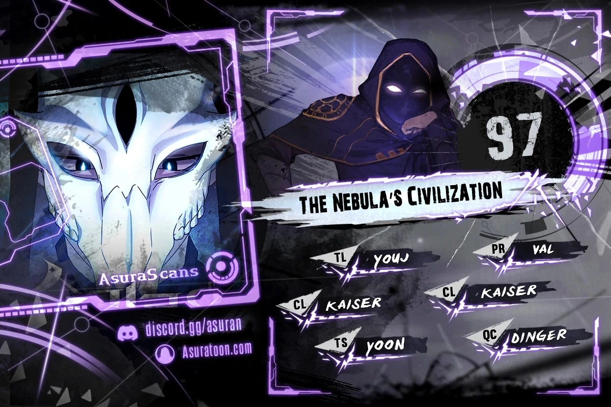 The Nebula's Civilization Chapter 97 - Page 1