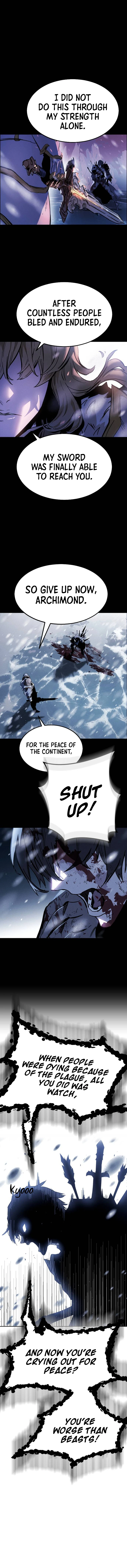 The Necromancer of a Swordsmanship Family Chapter 0 - Page 3