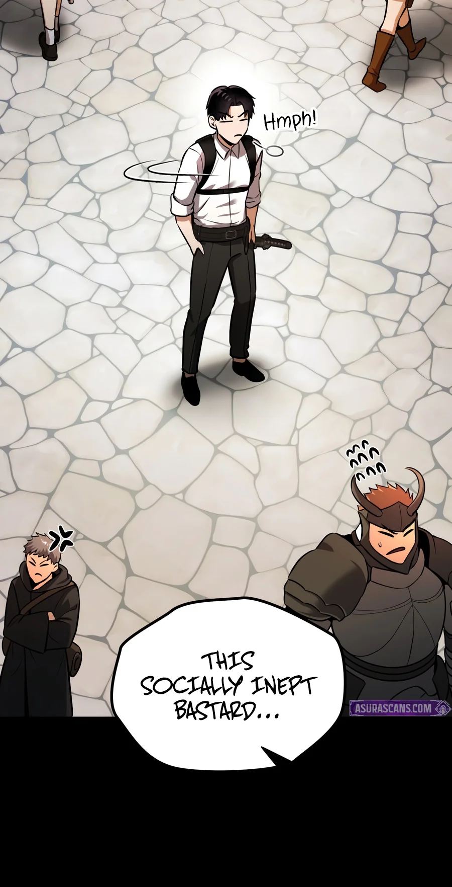 The Necromancer Who Spares No Expense Chapter 1 - Page 7