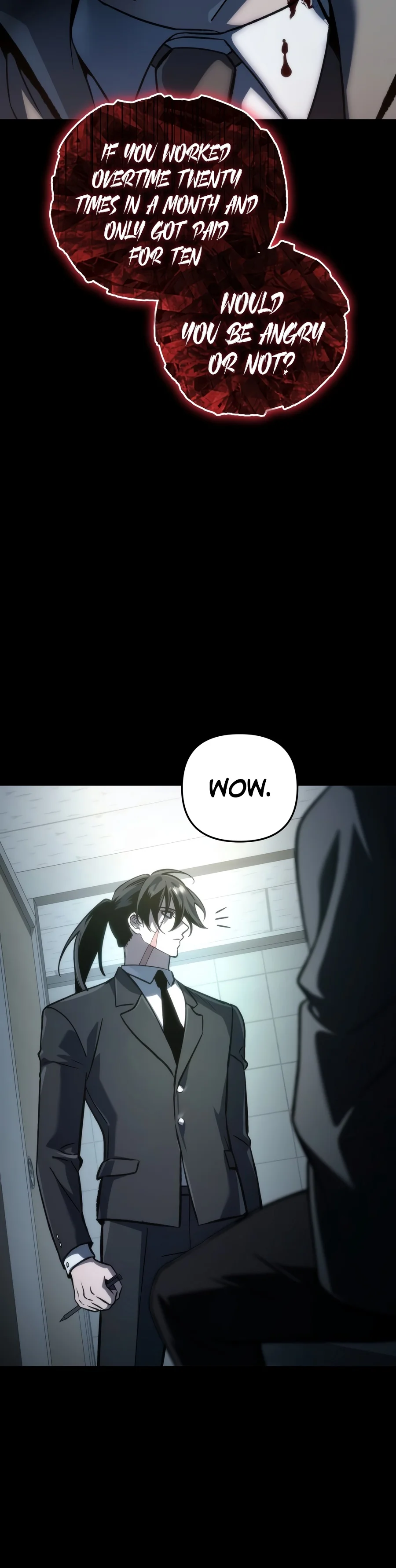 The Newbie Civil Servant Hunts Villains Before Goi Chapter 1 - Page 6