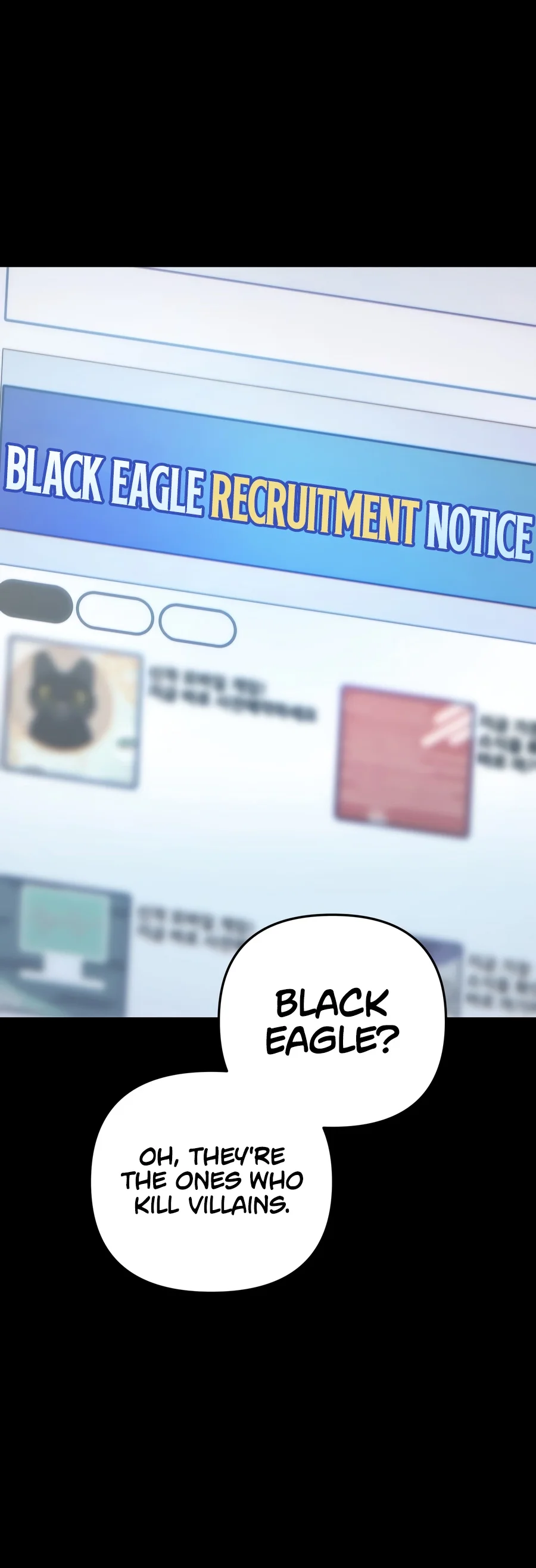 The Newbie Civil Servant Hunts Villains Before Goi Chapter 1 - Page 8