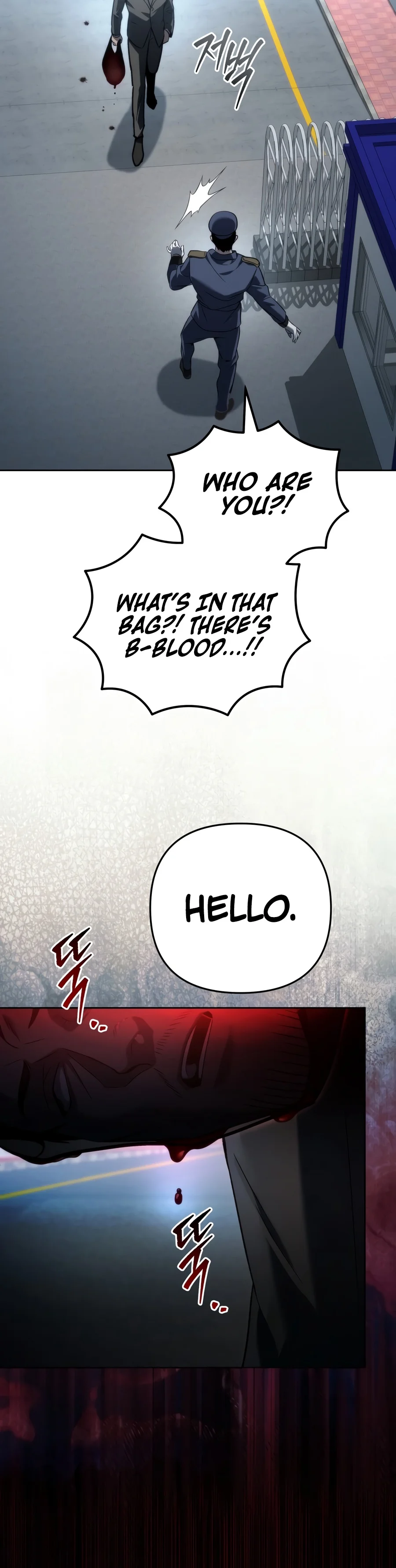 The Newbie Civil Servant Hunts Villains Before Goi Chapter 1 - Page 10