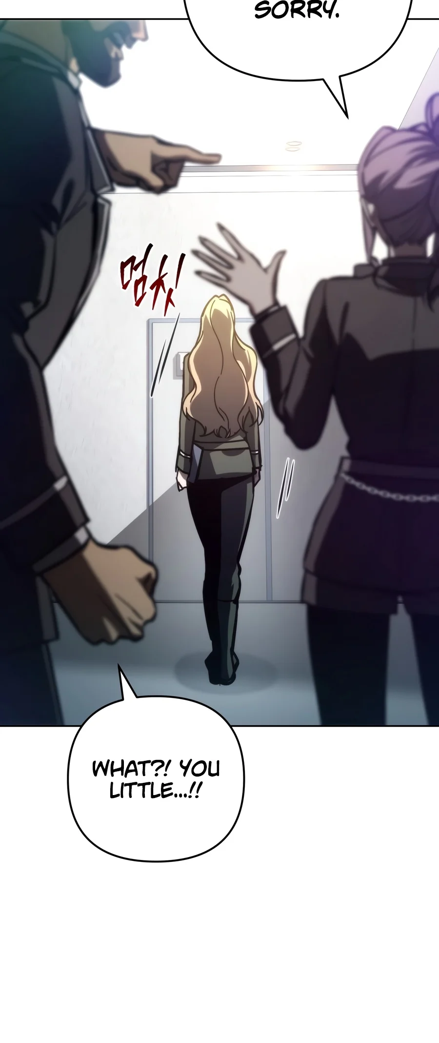 The Newbie Civil Servant Hunts Villains Before Goi Chapter 1 - Page 12