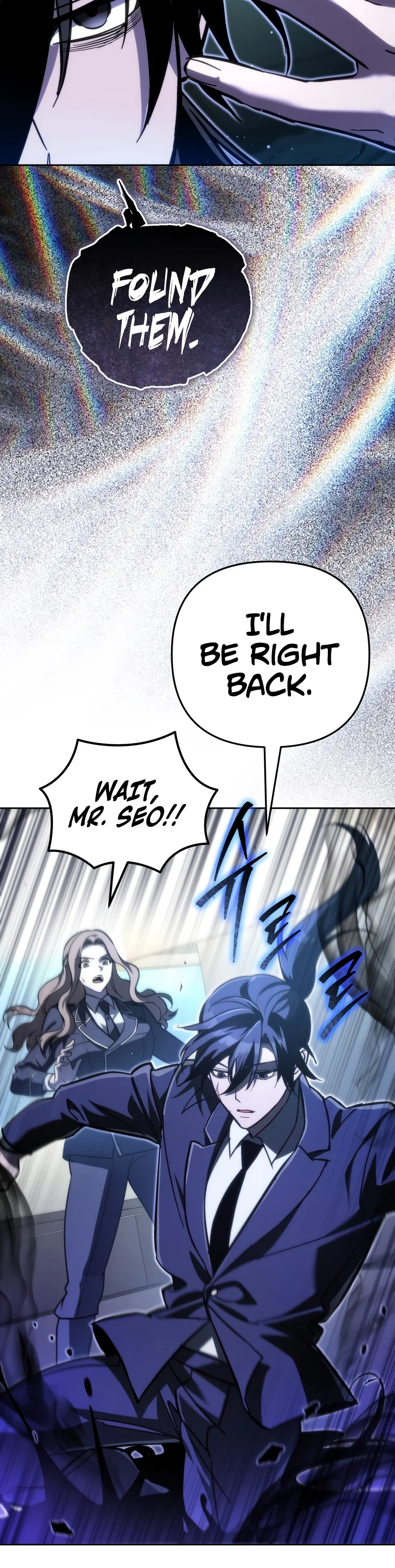 The Newbie Civil Servant Hunts Villains Before Goi Chapter 1 - Page 29