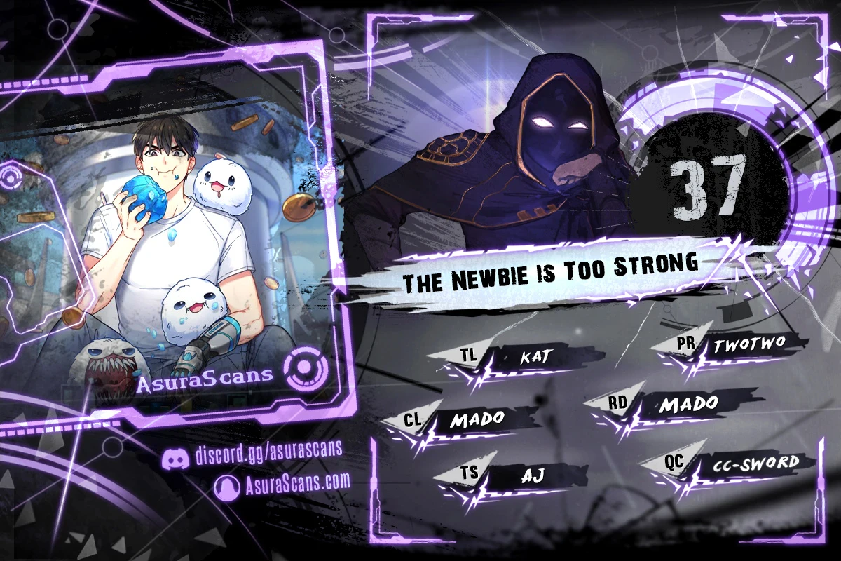 The Newbie is Too Strong Chapter 37 - Page 1