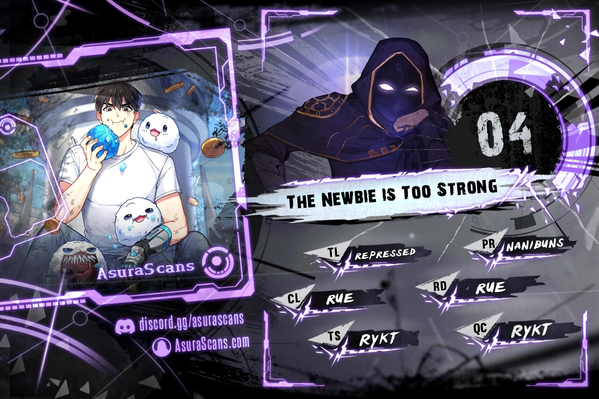 The Newbie is Too Strong Chapter 4 - Page 1