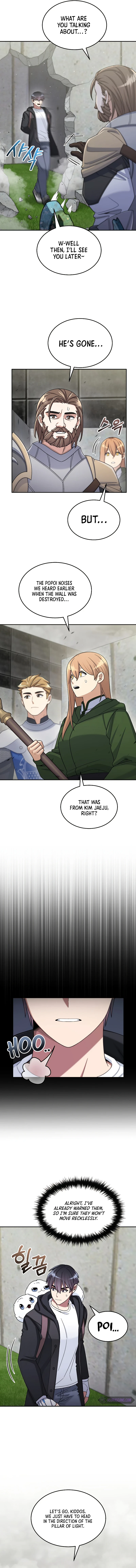 The Newbie is Too Strong Chapter 43 - Page 7