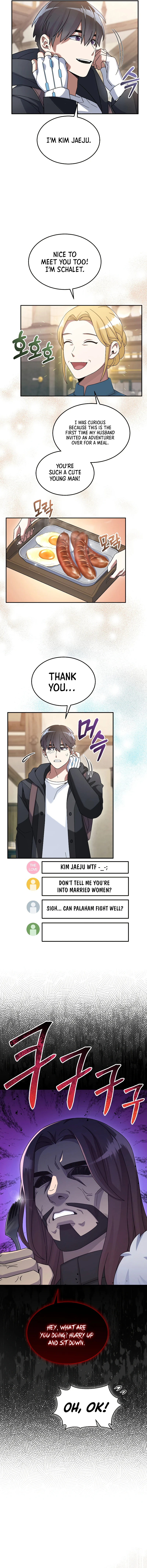The Newbie is Too Strong Chapter 47 - Page 3