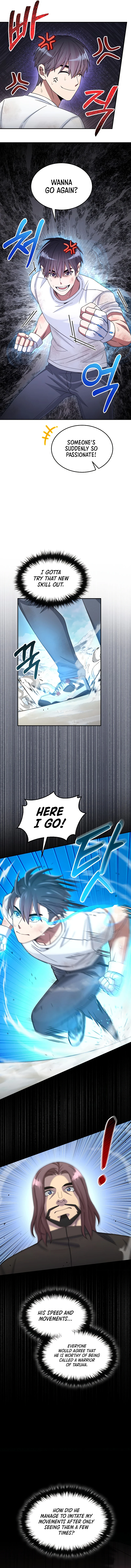 The Newbie is Too Strong Chapter 48 - Page 3