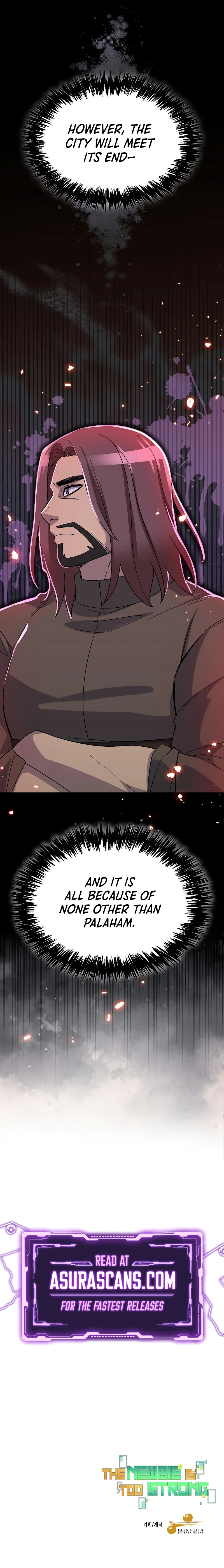The Newbie is Too Strong Chapter 53 - Page 10