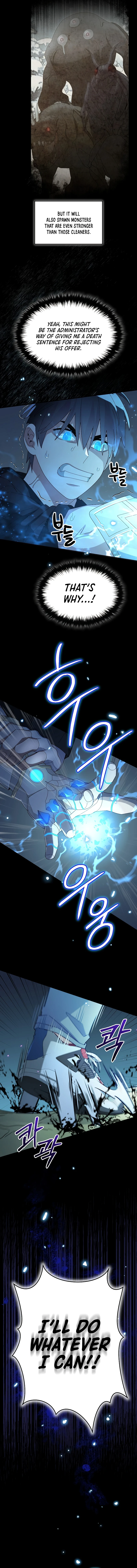 The Newbie is Too Strong Chapter 55 - Page 7