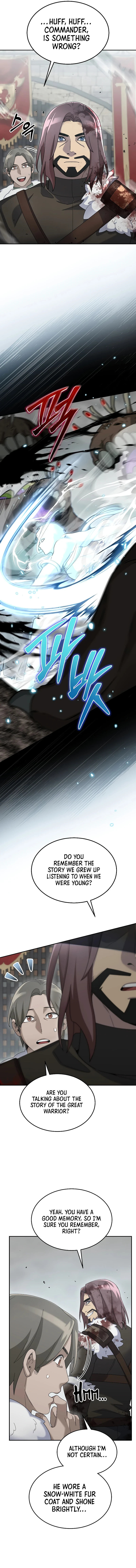 The Newbie is Too Strong Chapter 63 - Page 9