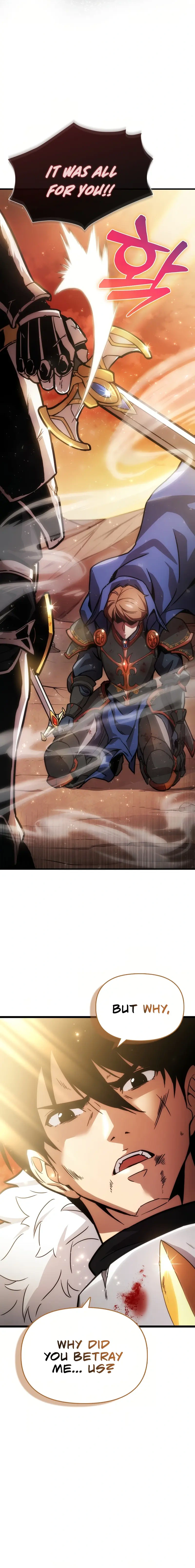 The Ninth-Rank Sword Master: Blade of Truth Chapter 1 - Page 4