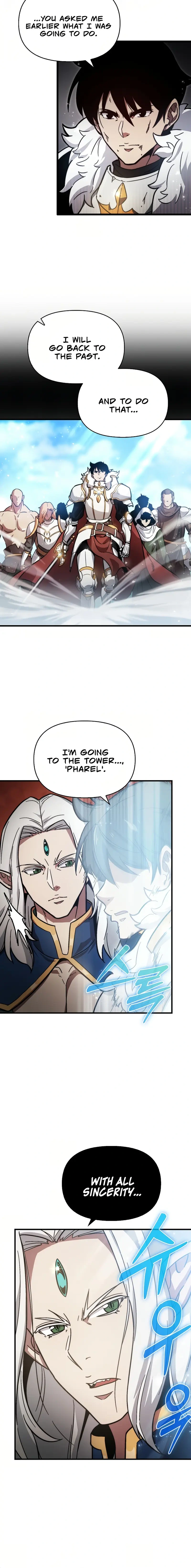 The Ninth-Rank Sword Master: Blade of Truth Chapter 1 - Page 12