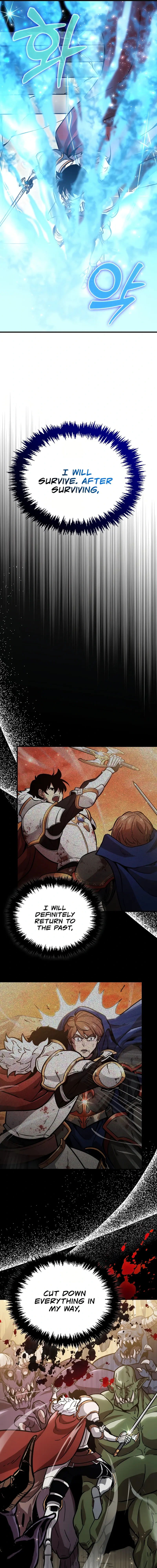 The Ninth-Rank Sword Master: Blade of Truth Chapter 1 - Page 17