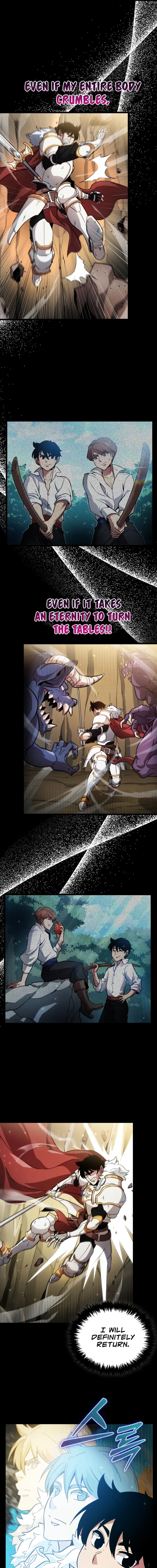 The Ninth-Rank Sword Master: Blade of Truth Chapter 1 - Page 19