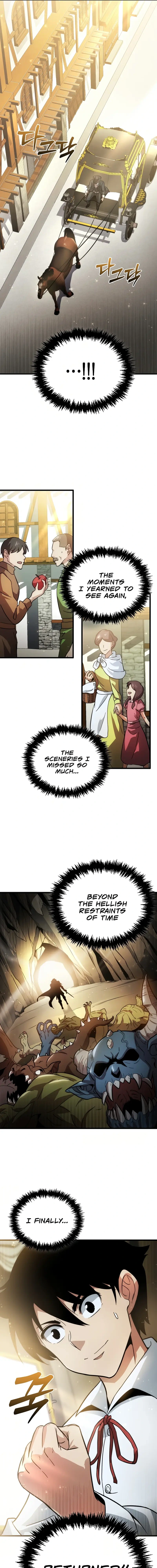 The Ninth-Rank Sword Master: Blade of Truth Chapter 1 - Page 23