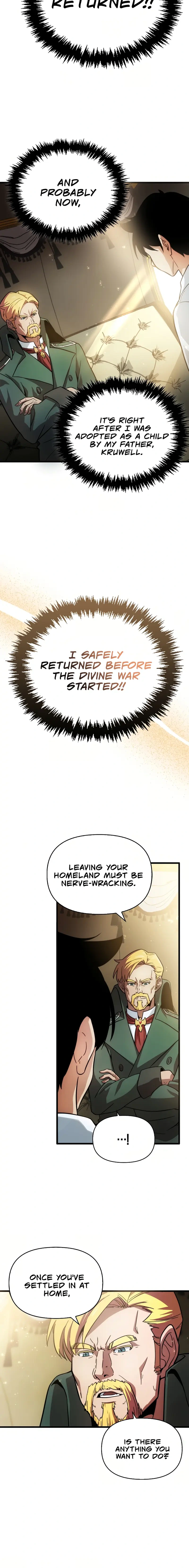 The Ninth-Rank Sword Master: Blade of Truth Chapter 1 - Page 24