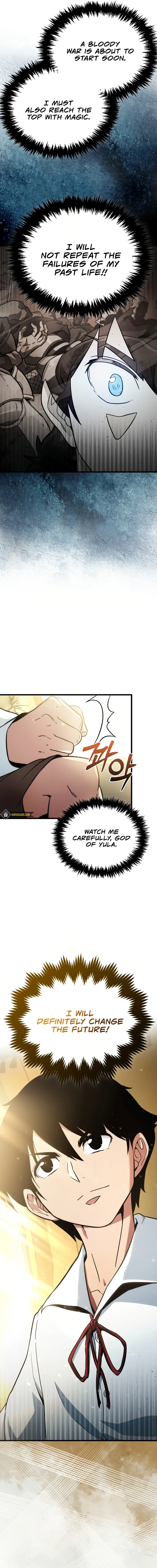 The Ninth-Rank Sword Master: Blade of Truth Chapter 1 - Page 27
