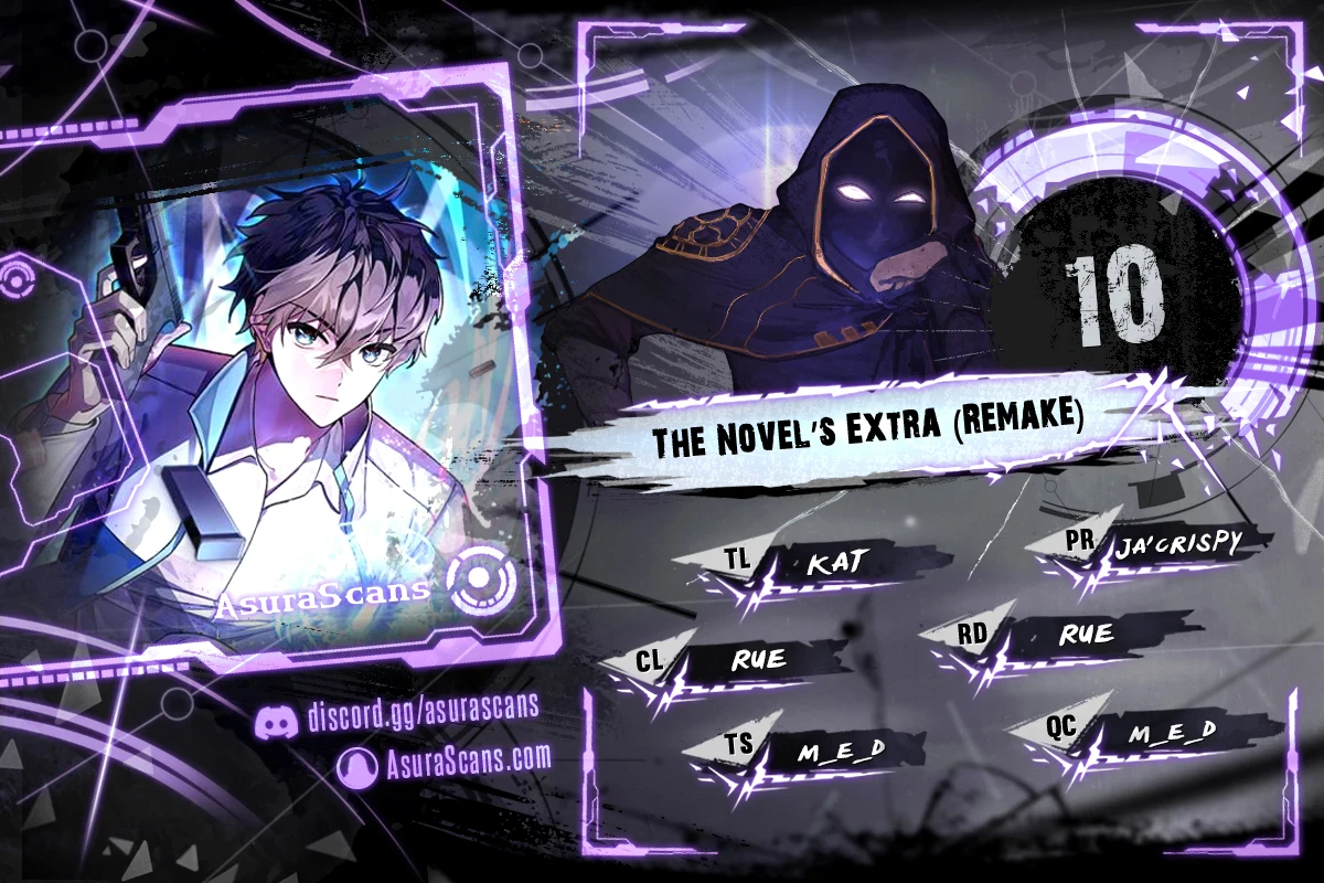 The Novel's Extra (Remake) Chapter 10 - Page 1