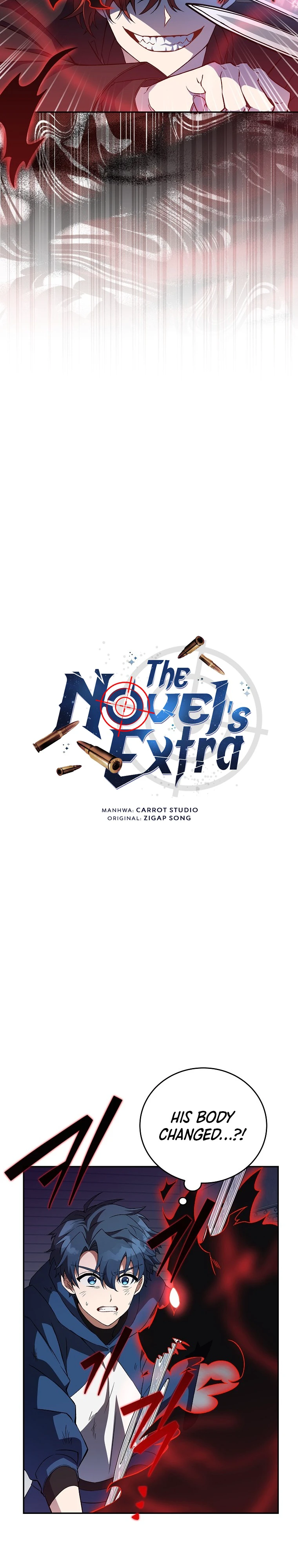 The Novel's Extra (Remake) Chapter 10 - Page 6