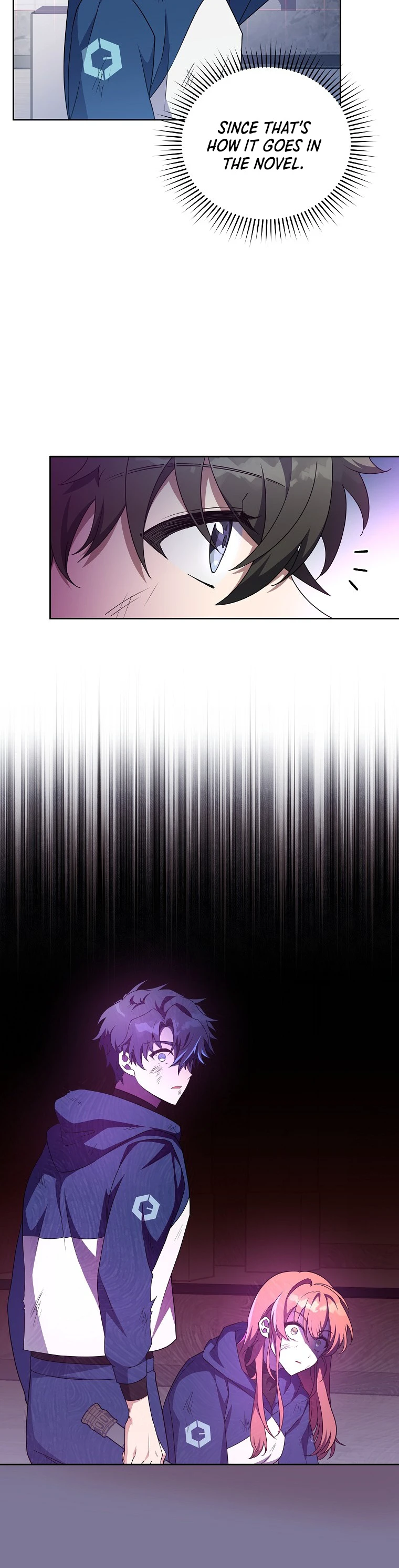 The Novel's Extra (Remake) Chapter 11 - Page 5
